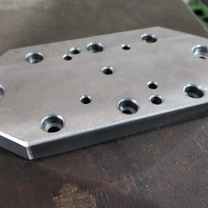 Precision Machined Parts
