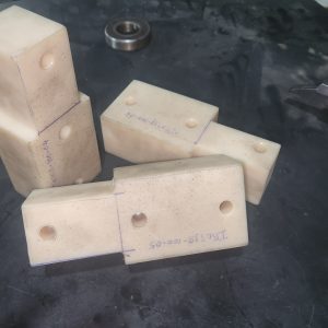 Nylon Industrial Components