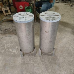 Aluminium Components