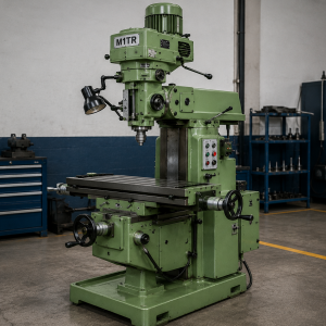 M1TR Machine