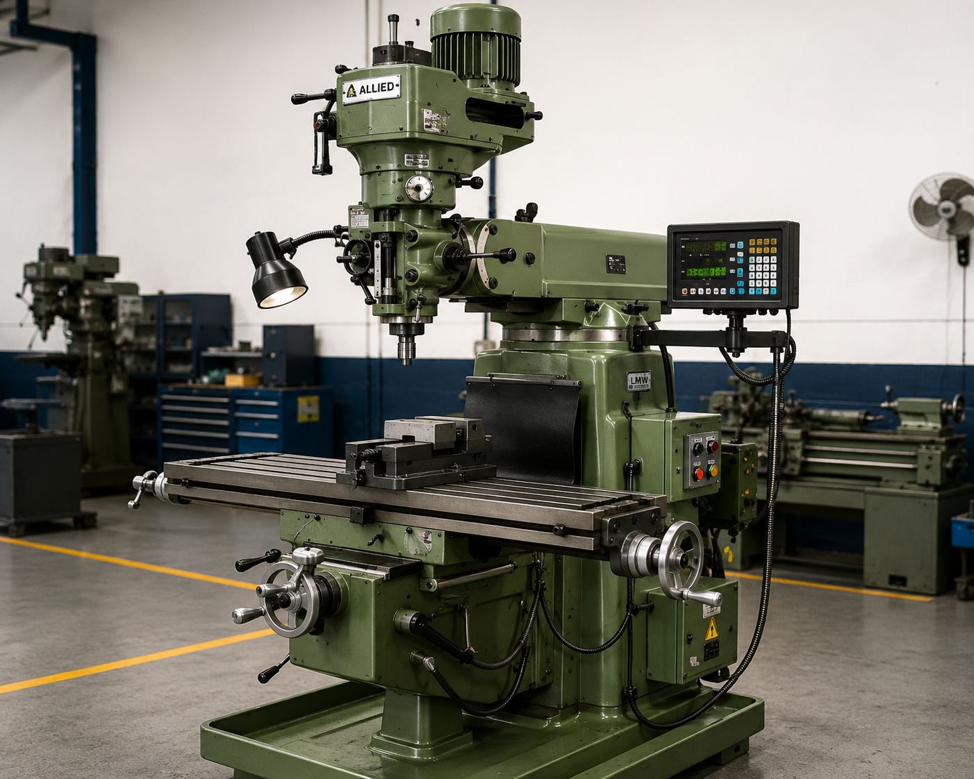 Milling Machine
