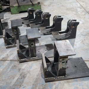 Welding Fixtures