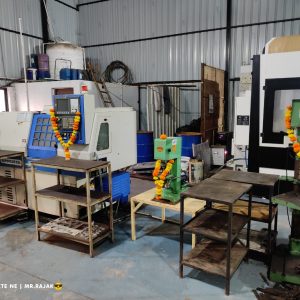 CNC Turning Machine